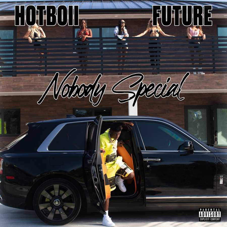 Hotboii ft. Future - Nobody Special